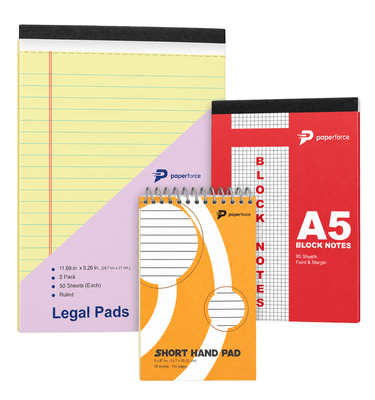 Writing Pads & Legal Pads