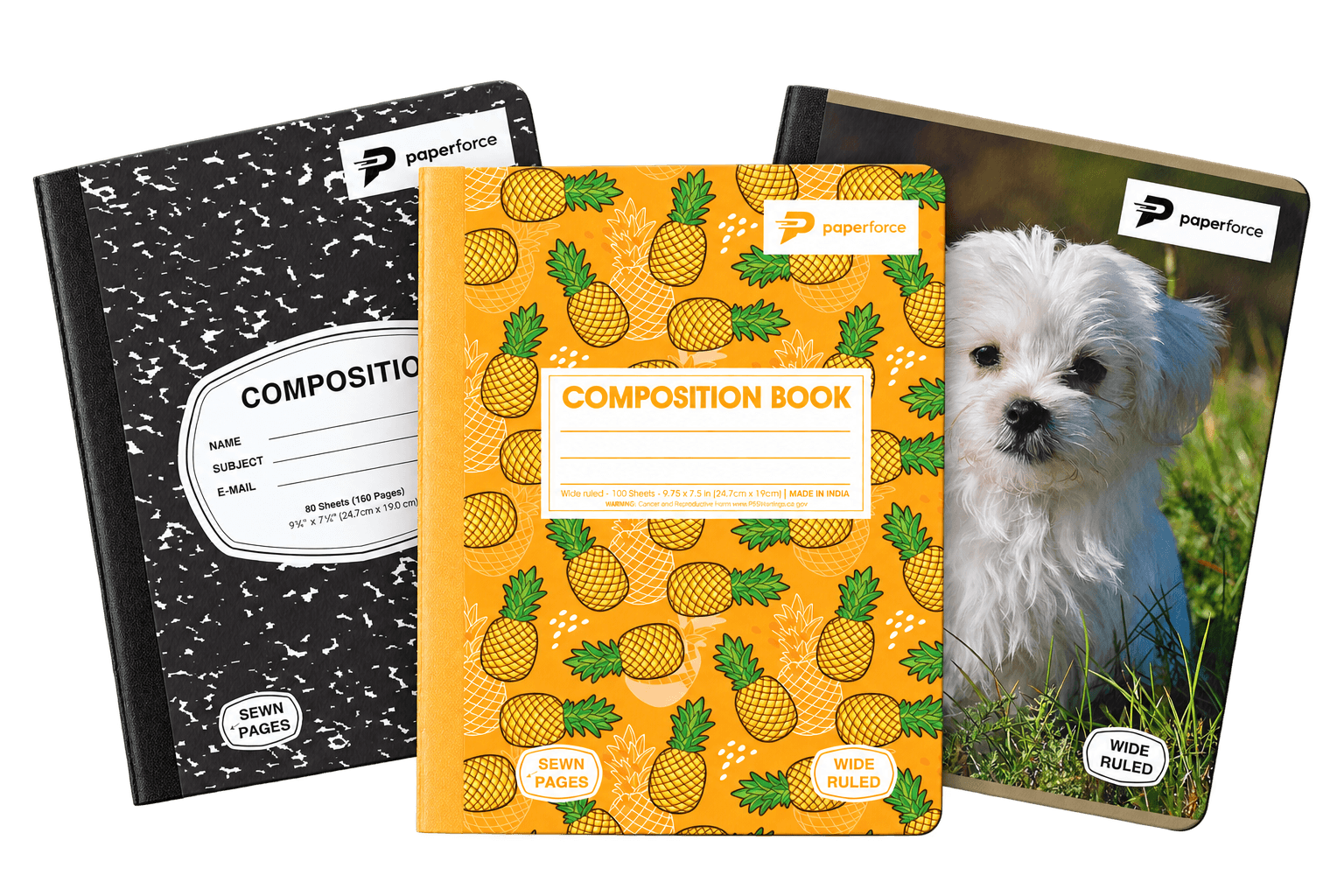 Composition Books
